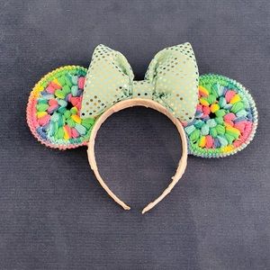 Women’s Minnie Mouse Disney Ears - Hand Crochet